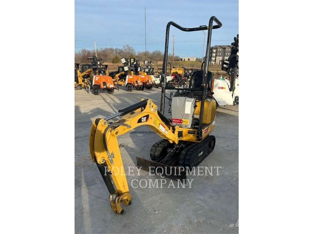 CAT 300.9DSO Гусеничні екскаватори