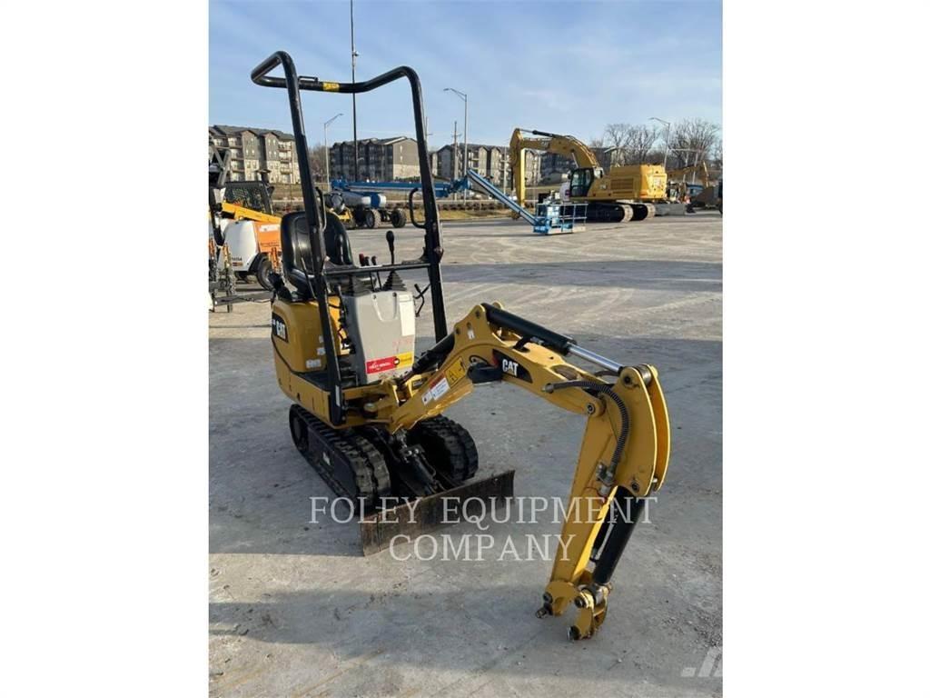 CAT 300.9DSO Гусеничні екскаватори