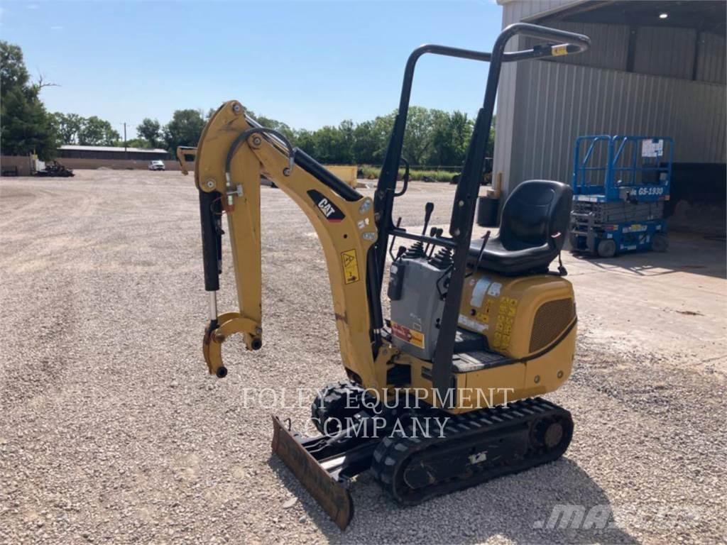 CAT 300.9DSO Гусеничні екскаватори