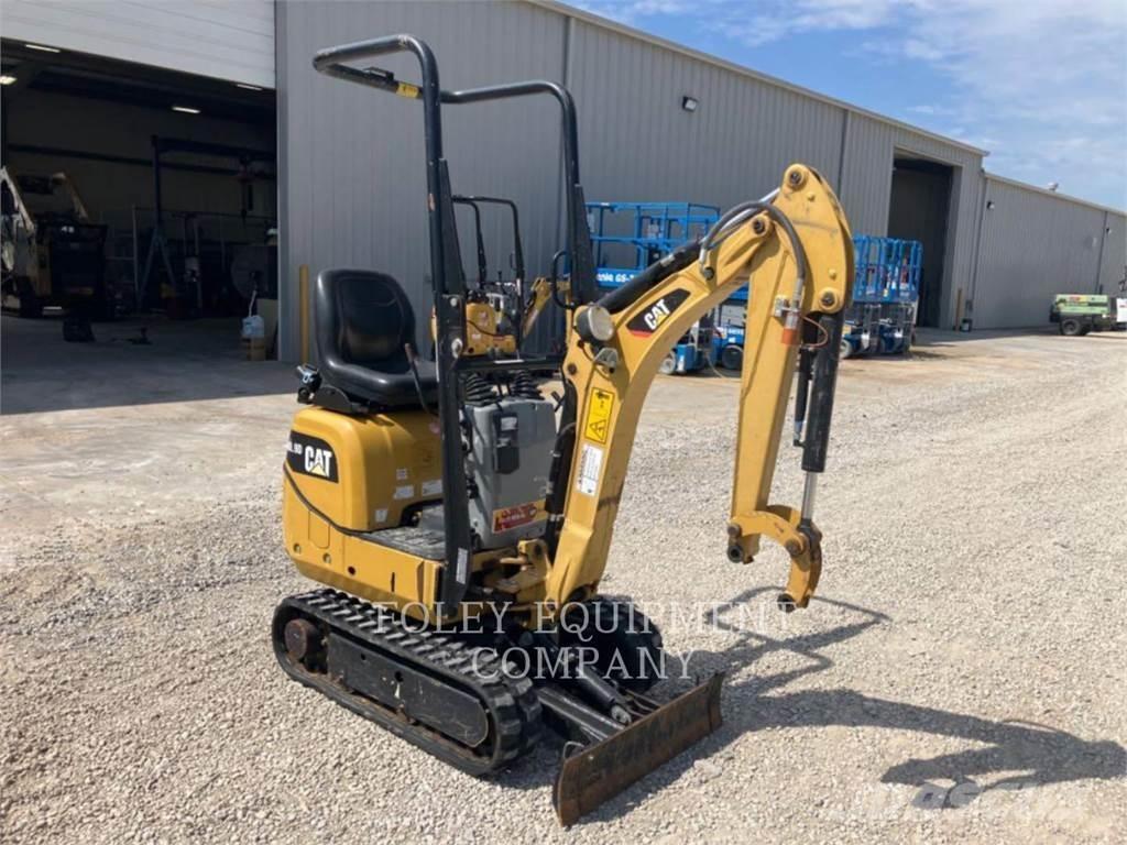 CAT 300.9DSO Гусеничні екскаватори