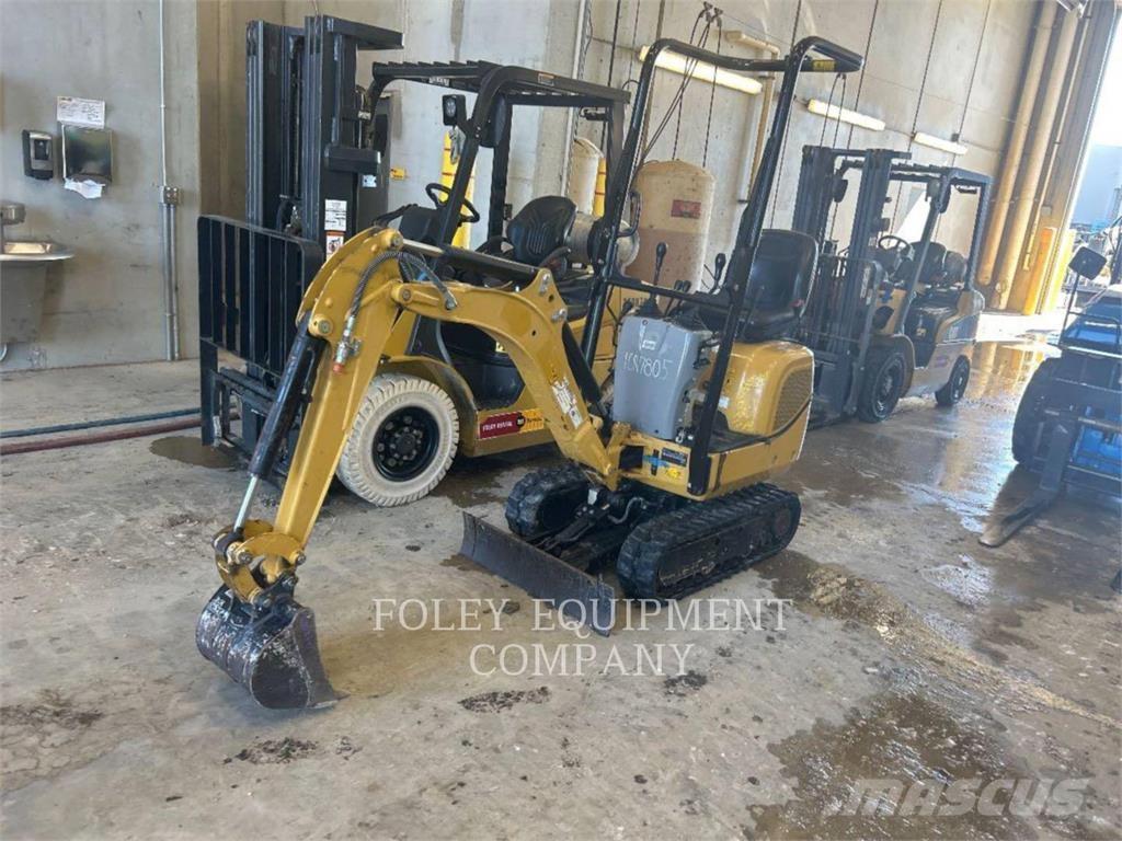 CAT 300.9DSO Гусеничні екскаватори