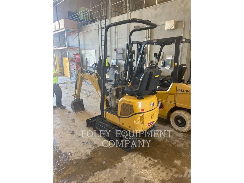 CAT 300.9DSO Гусеничні екскаватори