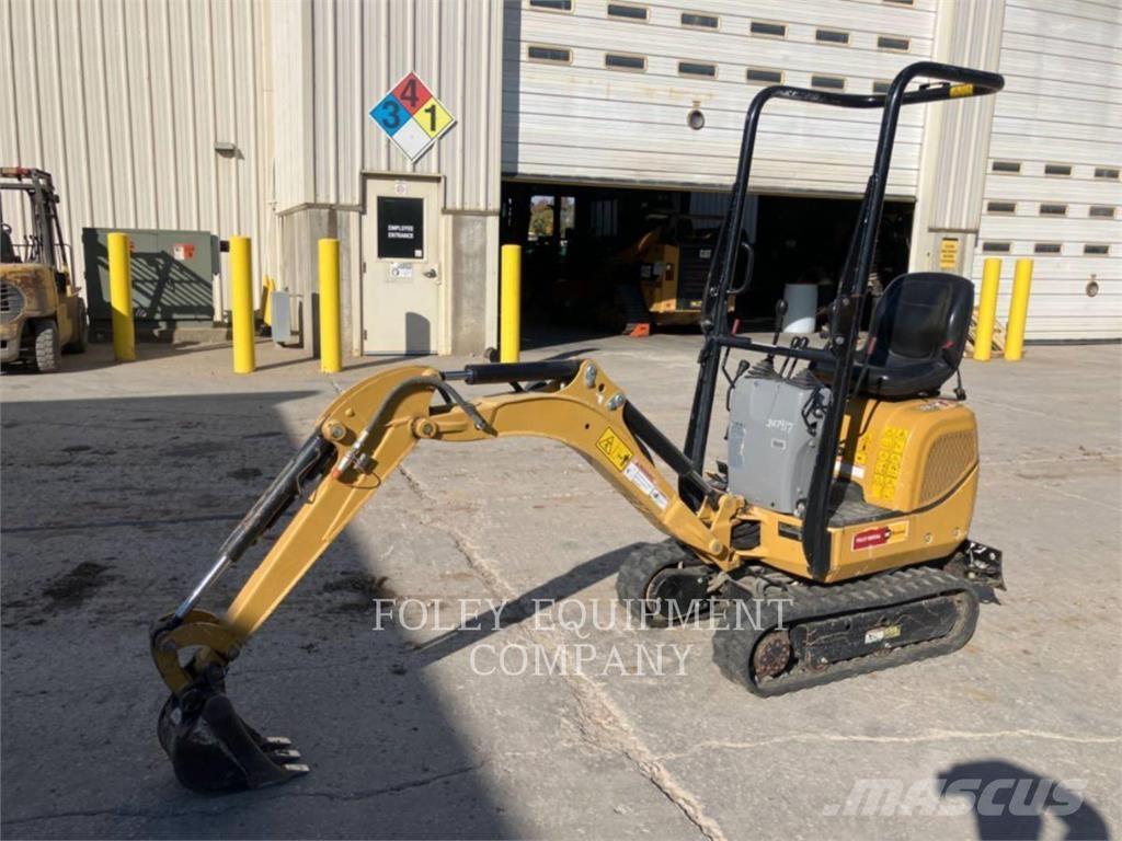 CAT 300.9DSO Гусеничні екскаватори