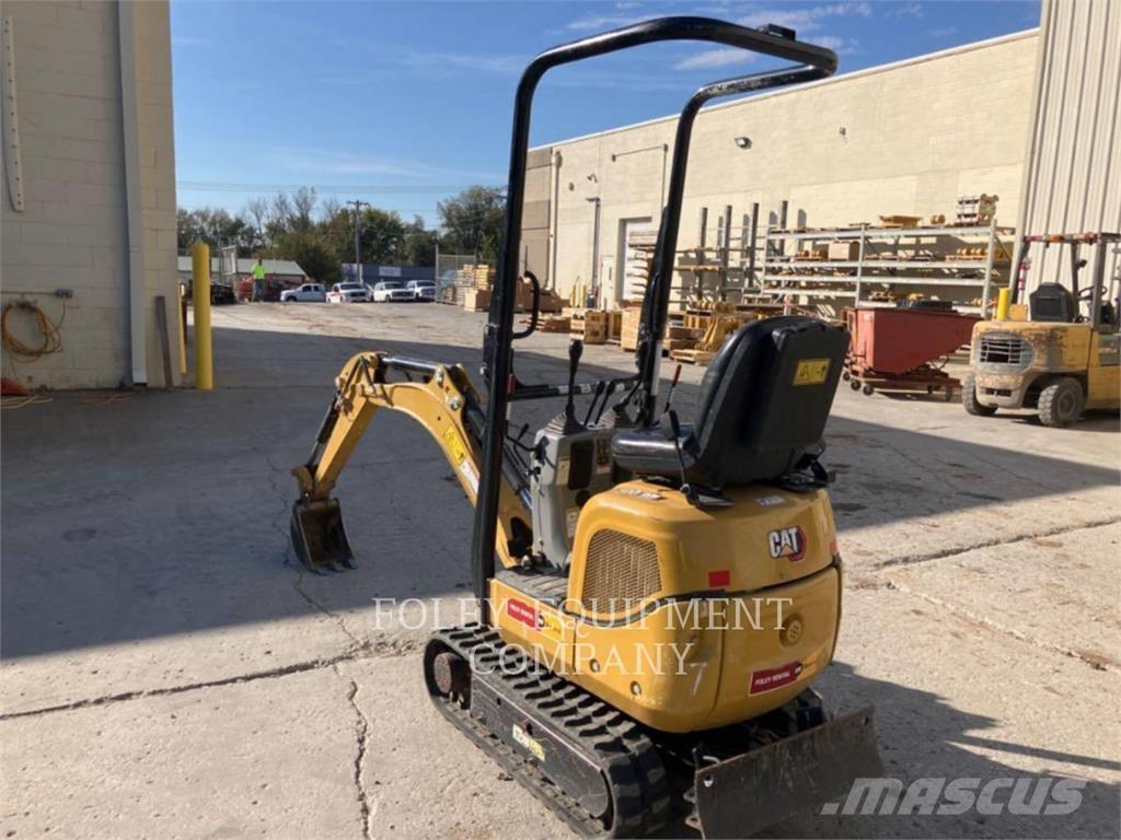 CAT 300.9DSO Гусеничні екскаватори