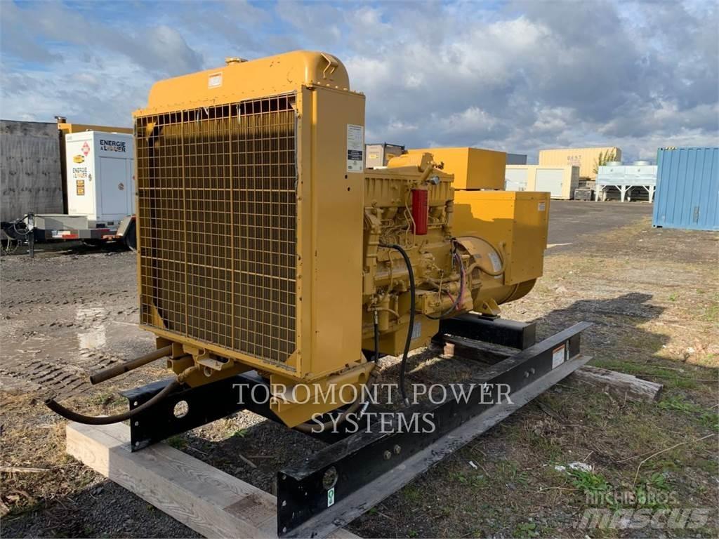 CAT 300KW-600V-3406 Дизельні генератори