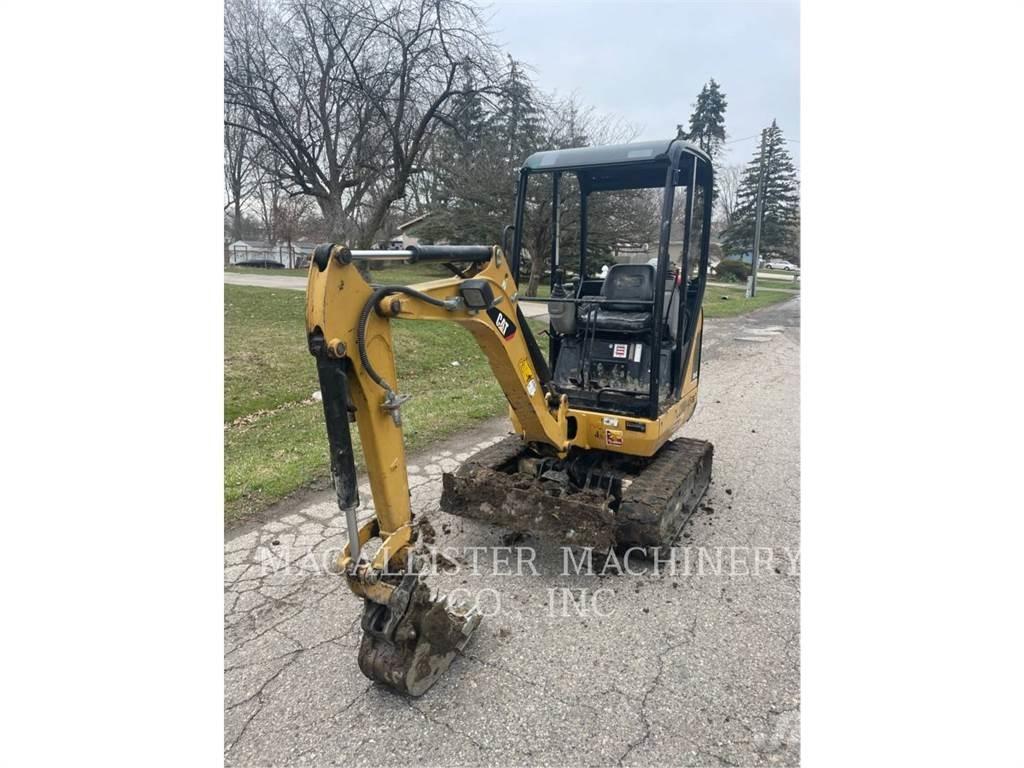 CAT 301.4C Гусеничні екскаватори