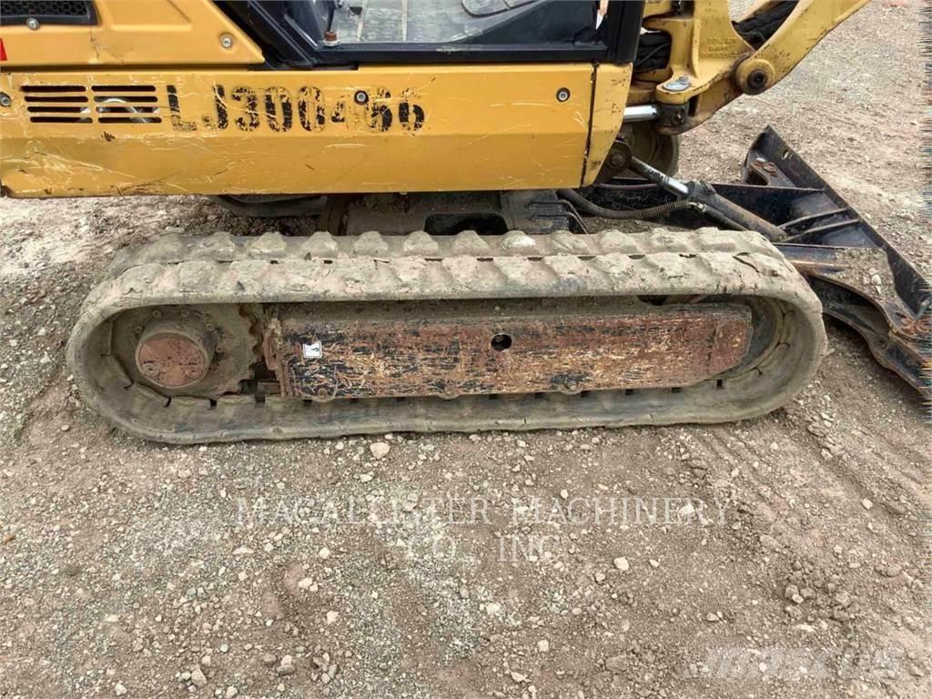 CAT 301.4C Гусеничні екскаватори