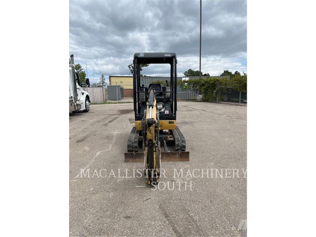 CAT 301.4C Гусеничні екскаватори