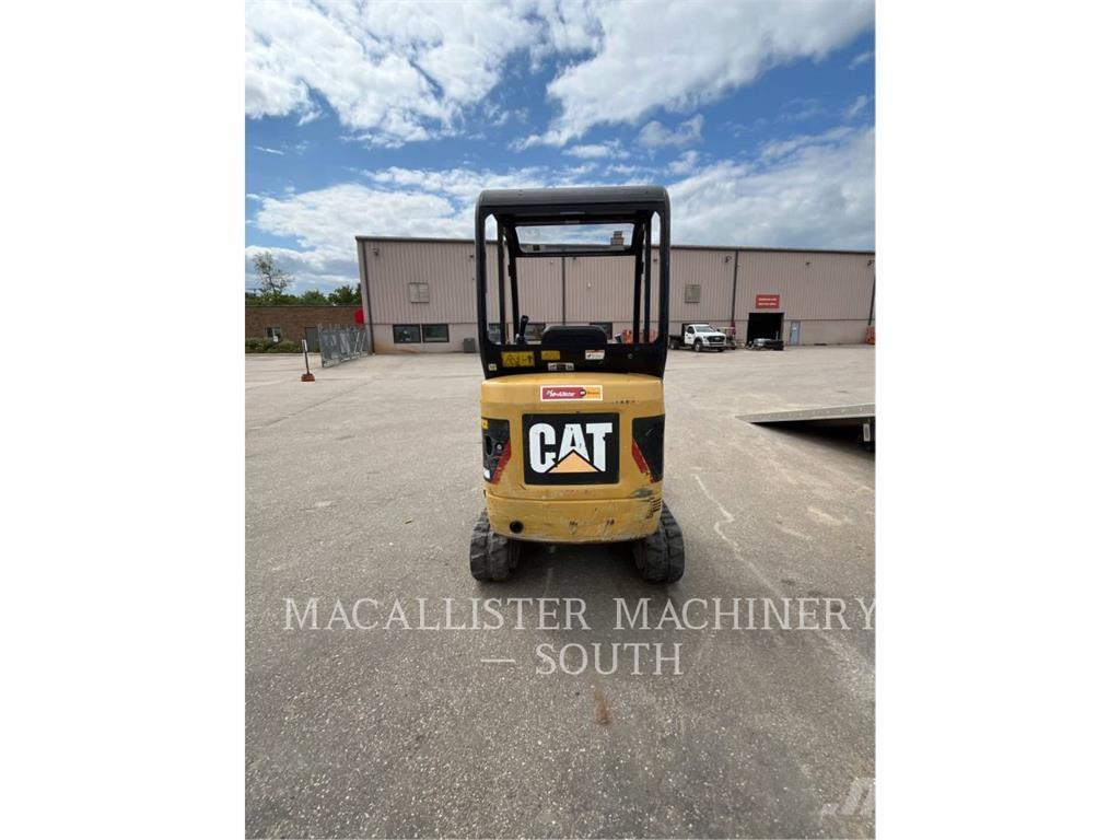 CAT 301.4C Гусеничні екскаватори