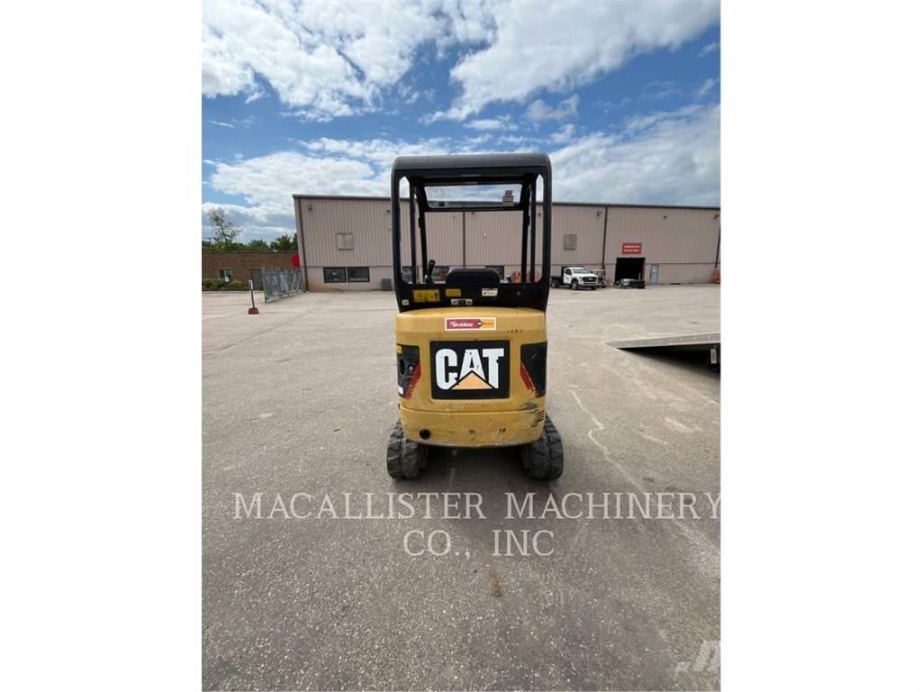 CAT 301.4C Гусеничні екскаватори