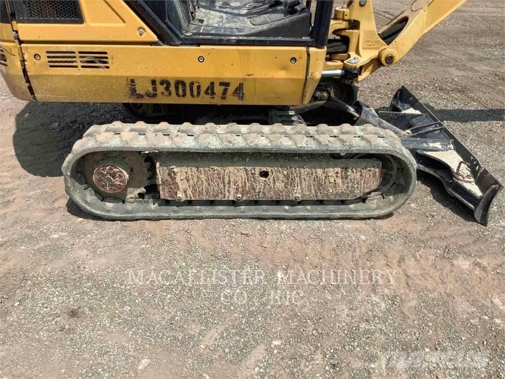 CAT 301.4C Гусеничні екскаватори