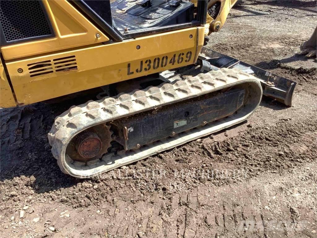 CAT 301.4C Гусеничні екскаватори