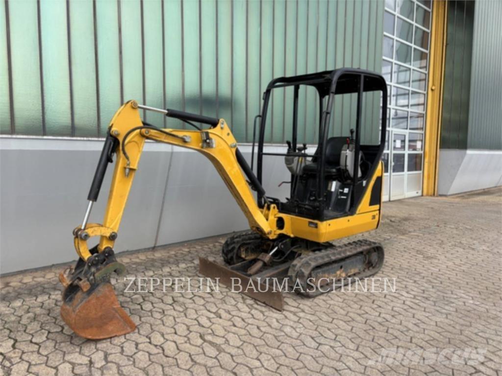 CAT 301.4C Гусеничні екскаватори