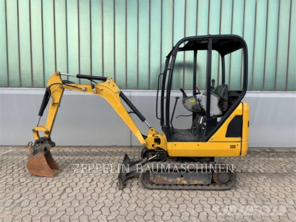 CAT 301.4C Гусеничні екскаватори