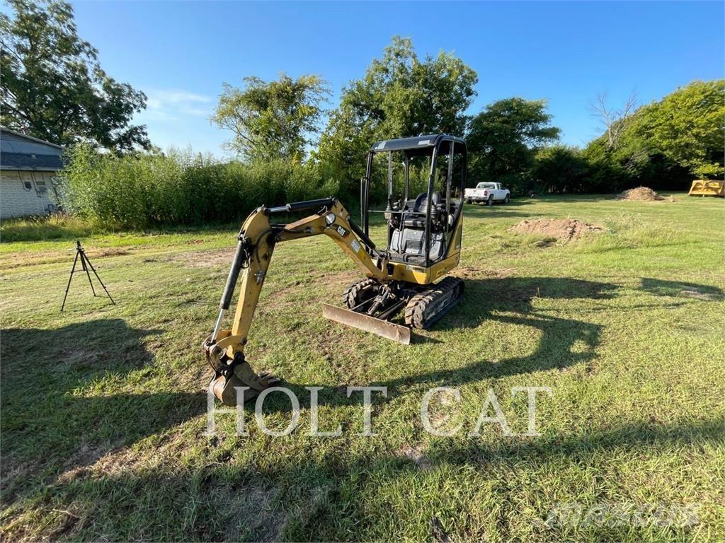 CAT 301.4C Гусеничні екскаватори