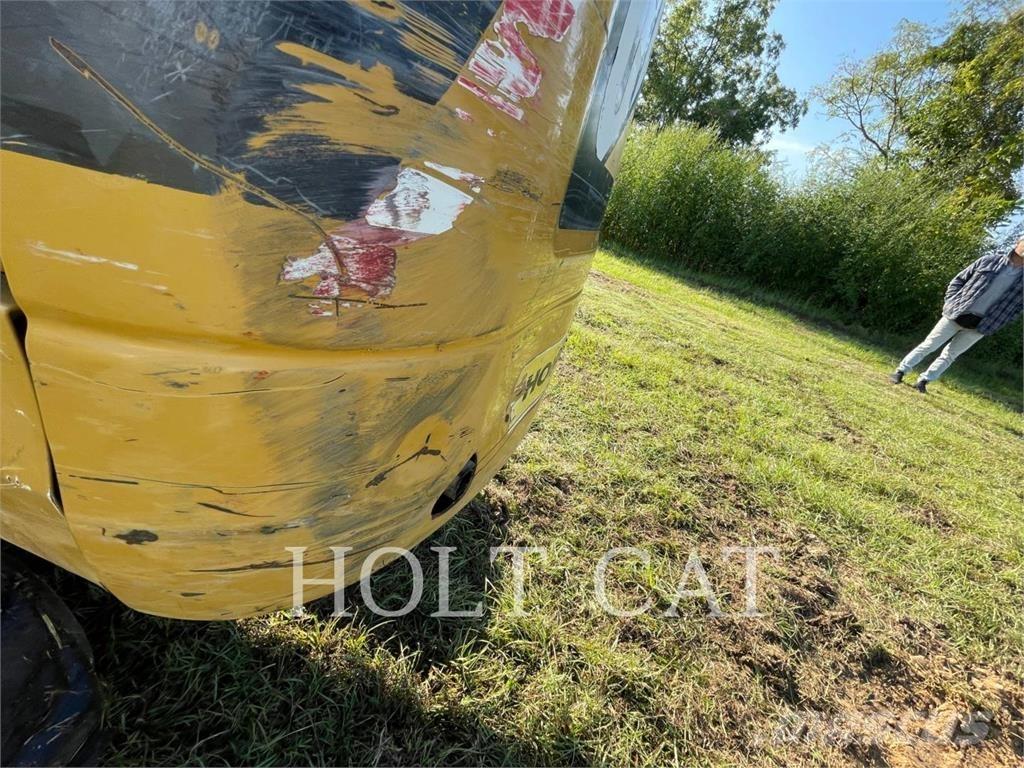 CAT 301.4C Гусеничні екскаватори