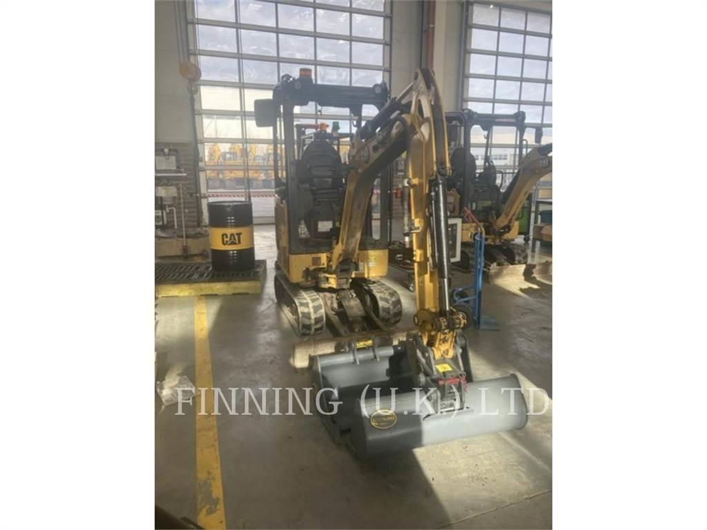 CAT 301.5 Гусеничні екскаватори