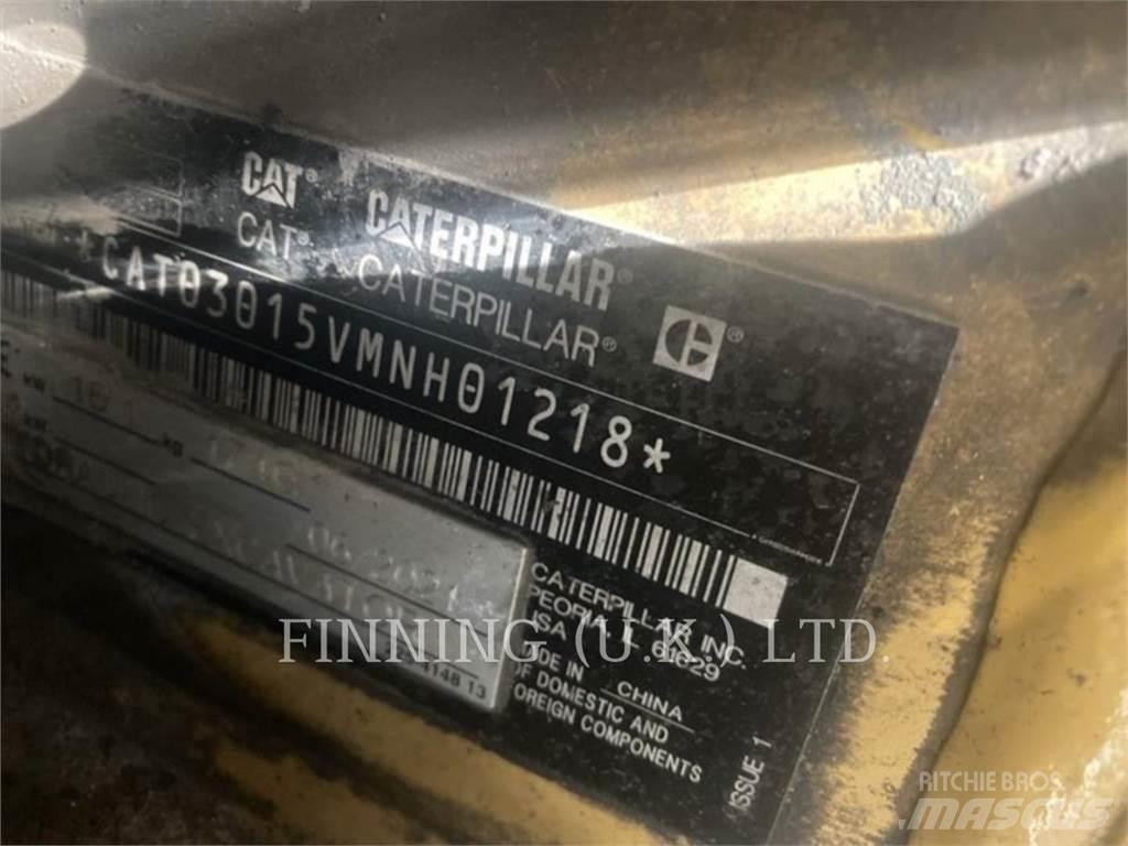 CAT 301.5 Гусеничні екскаватори