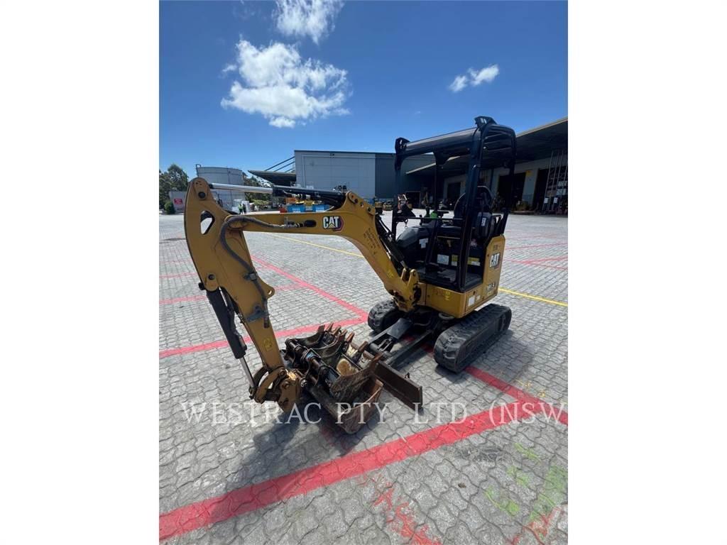 CAT 301.5 Гусеничні екскаватори