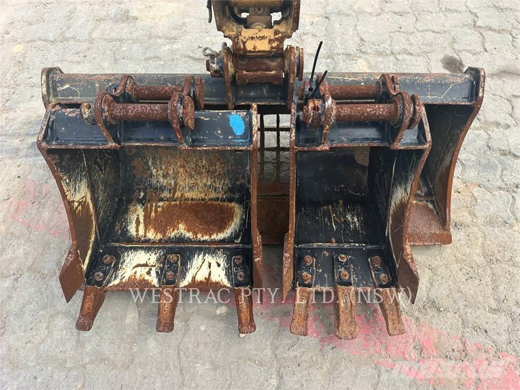 CAT 301.5 Гусеничні екскаватори