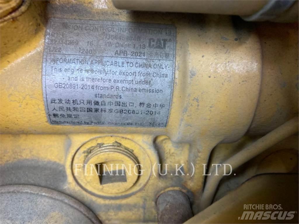 CAT 301.5 Гусеничні екскаватори
