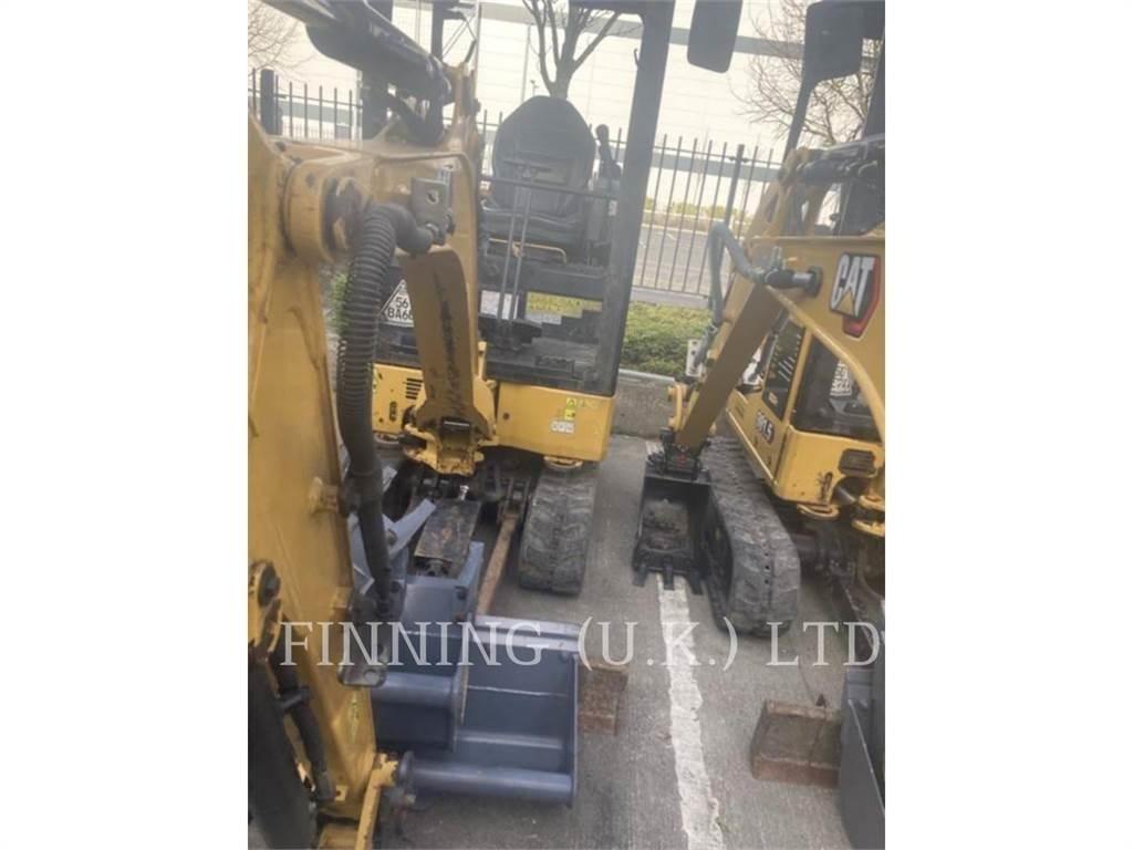CAT 301.5 Гусеничні екскаватори