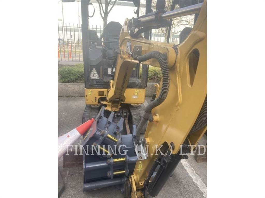 CAT 301.5 Гусеничні екскаватори