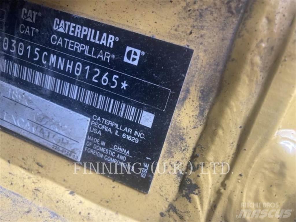 CAT 301.5 Гусеничні екскаватори