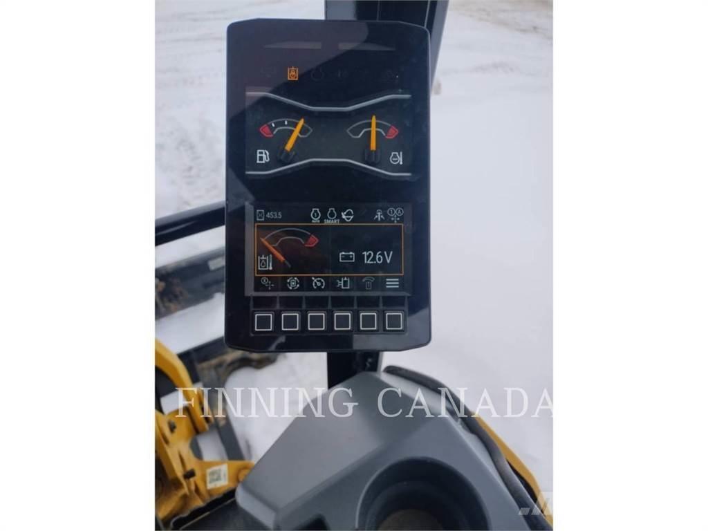 CAT 301.5-05 Гусеничні екскаватори
