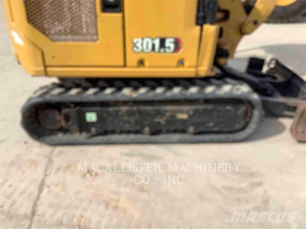 CAT 301.505 Гусеничні екскаватори