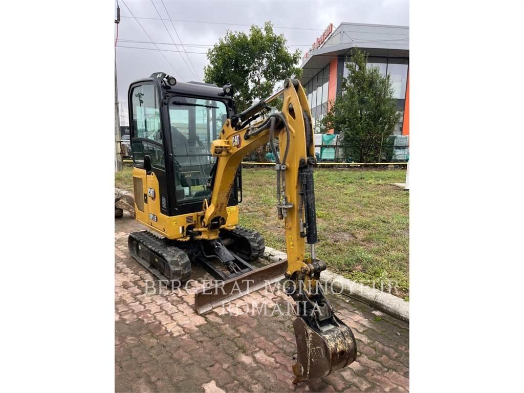 CAT 301.6-05 Гусеничні екскаватори