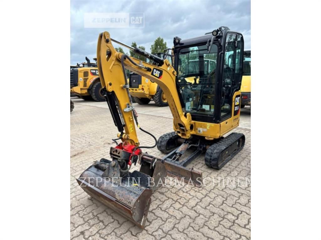 CAT 301.6-05A Гусеничні екскаватори