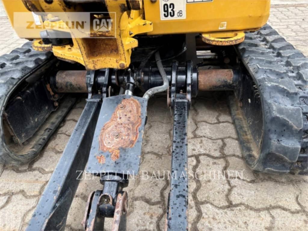 CAT 301.6-05A Гусеничні екскаватори
