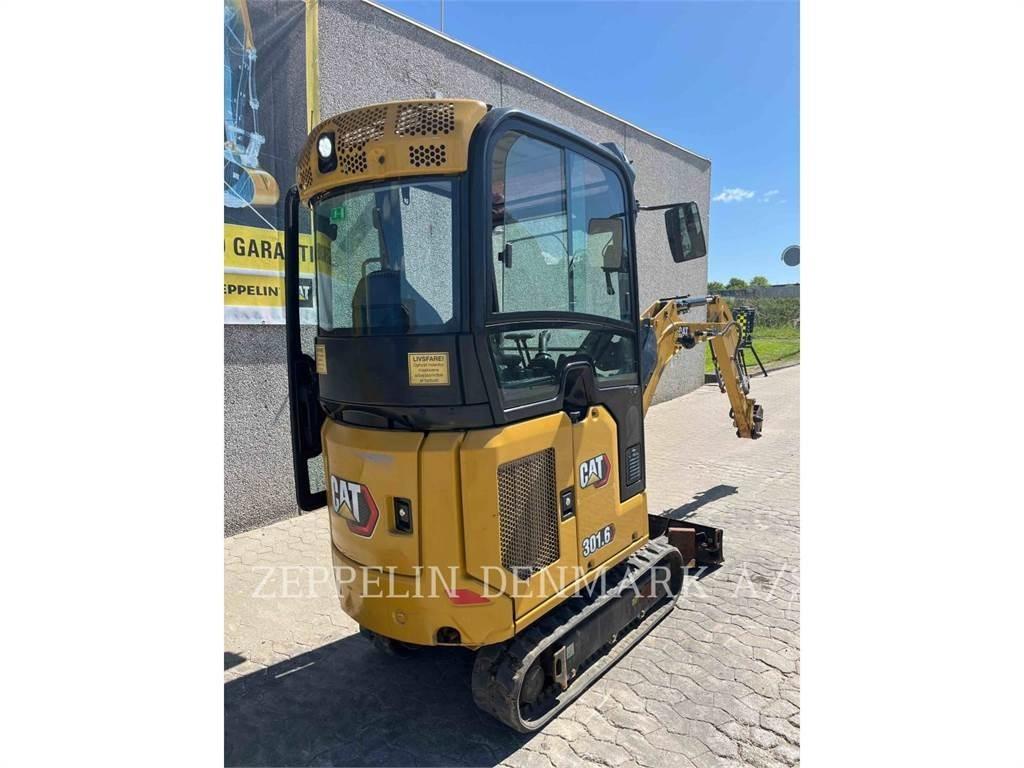 CAT 301.605 Гусеничні екскаватори
