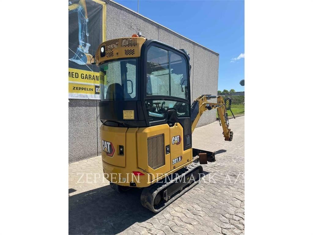 CAT 301.605 Гусеничні екскаватори