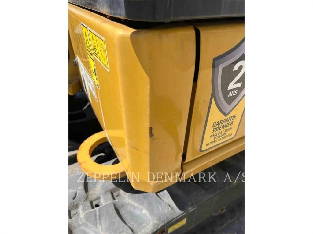 CAT 301.605 Гусеничні екскаватори