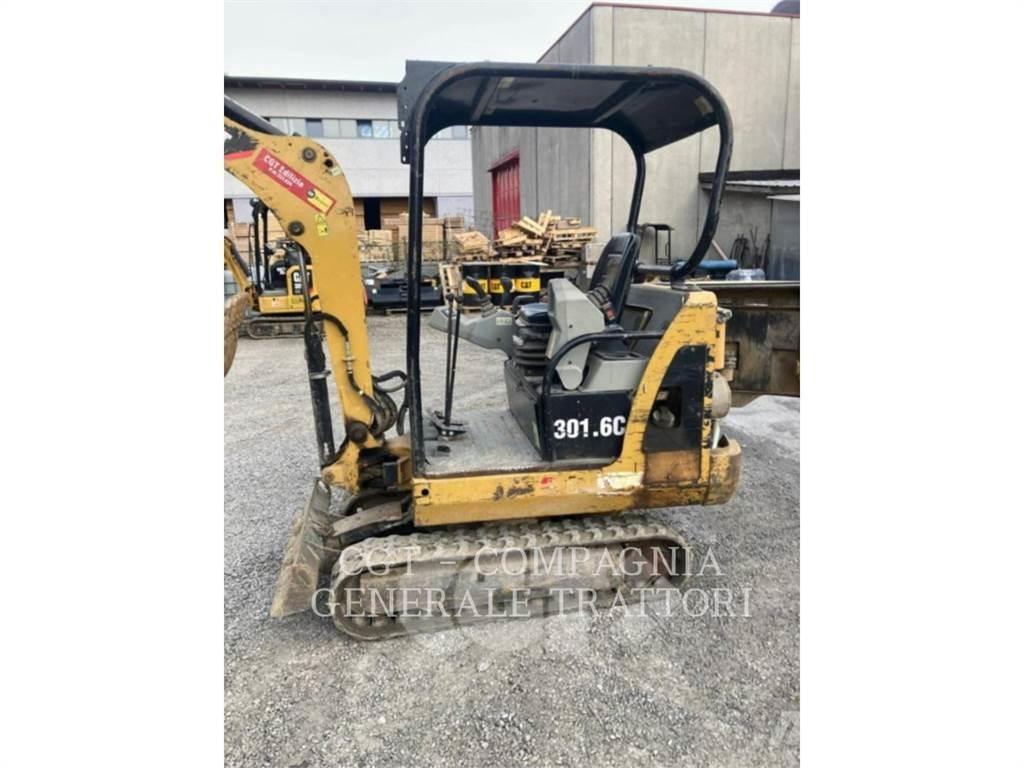 CAT 301.6C Гусеничні екскаватори