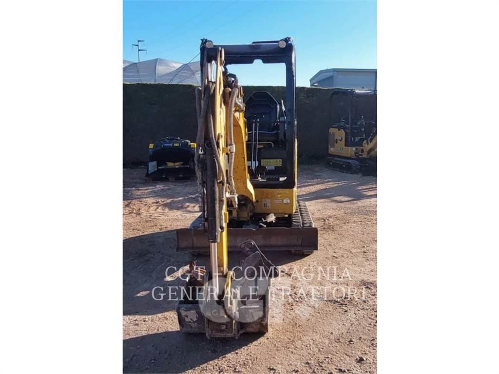 CAT 301.7 Гусеничні екскаватори