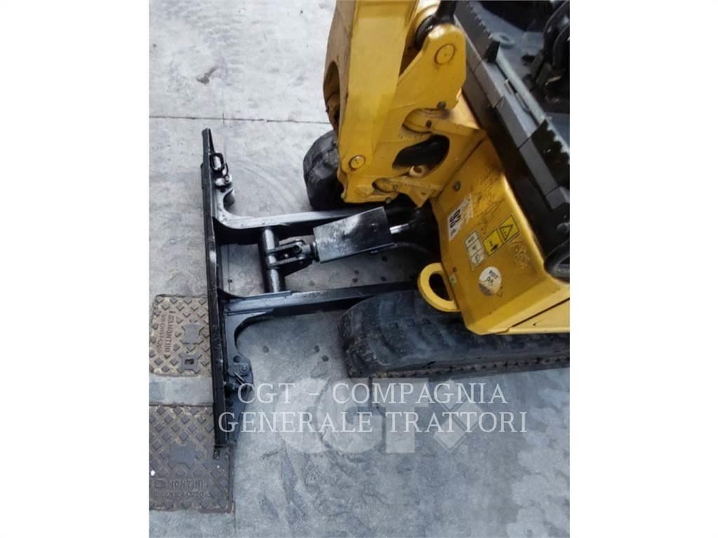 CAT 301.7 Гусеничні екскаватори