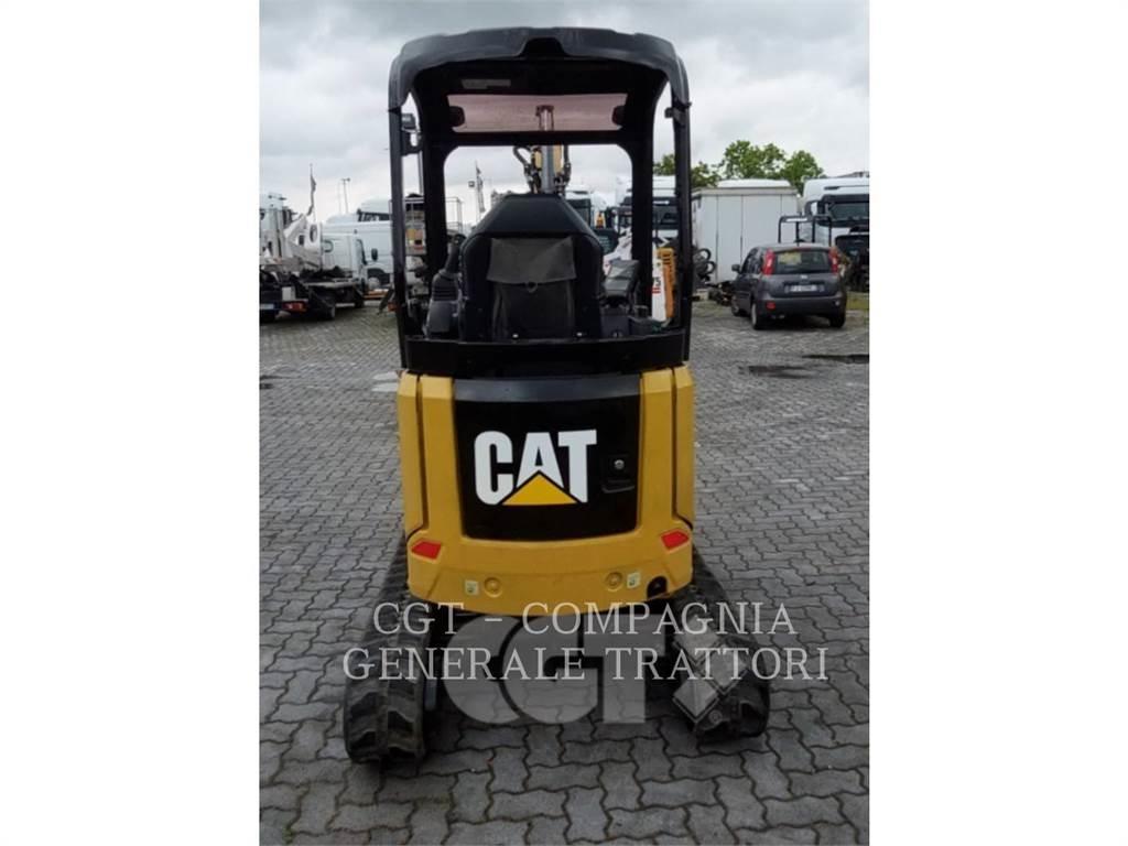 CAT 301.7 Гусеничні екскаватори