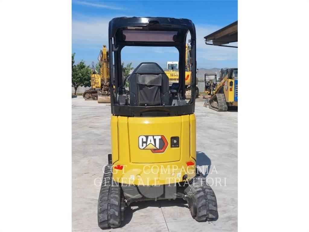 CAT 301.7 Гусеничні екскаватори
