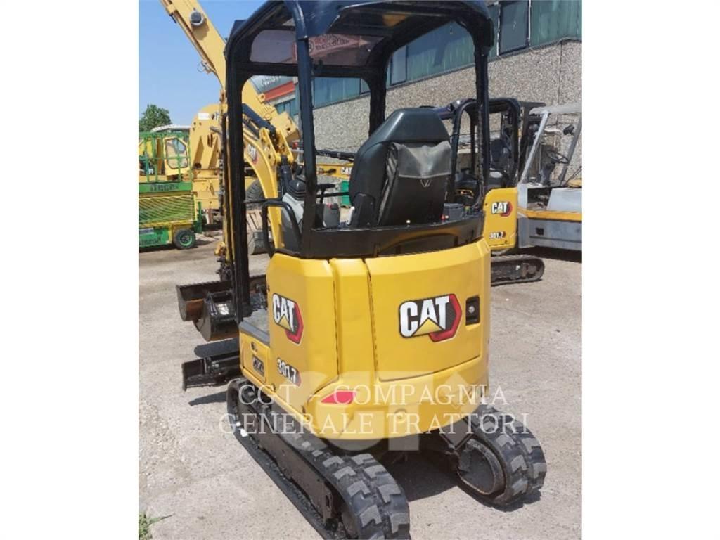 CAT 301.7 Гусеничні екскаватори