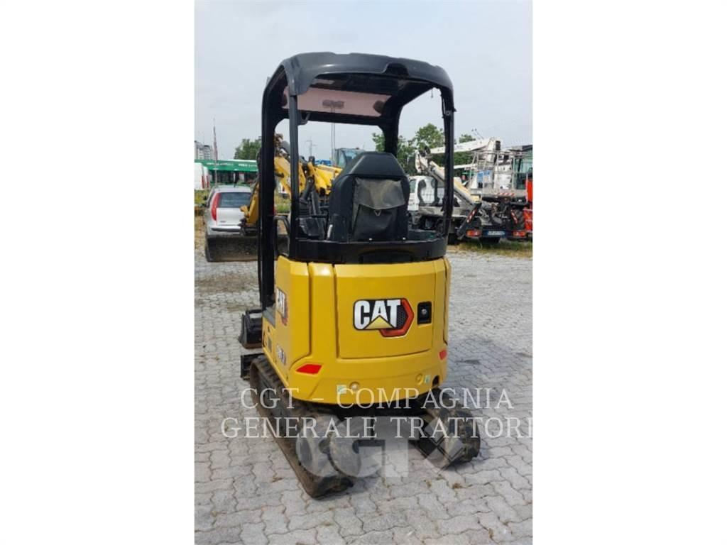CAT 301.7 Гусеничні екскаватори