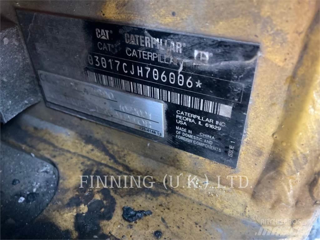 CAT 301.7 Гусеничні екскаватори