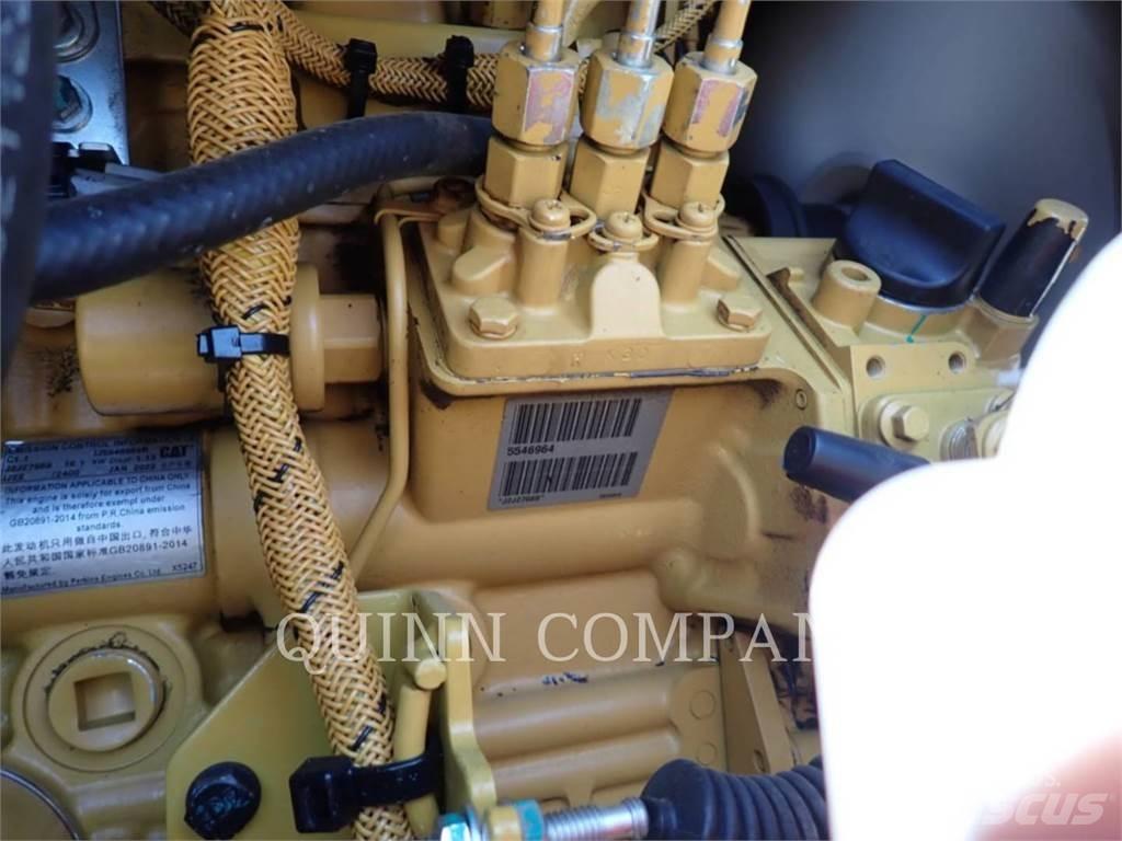 CAT 301.7 Гусеничні екскаватори