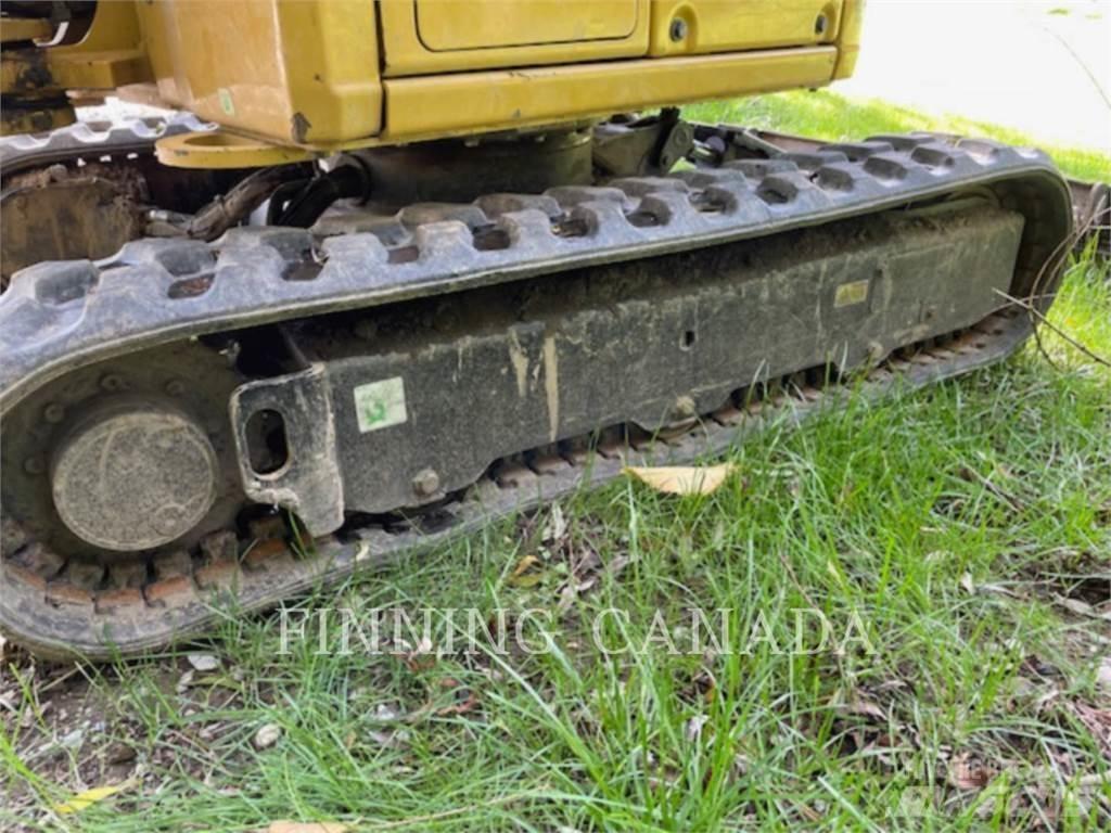 CAT 301.7-05 Гусеничні екскаватори