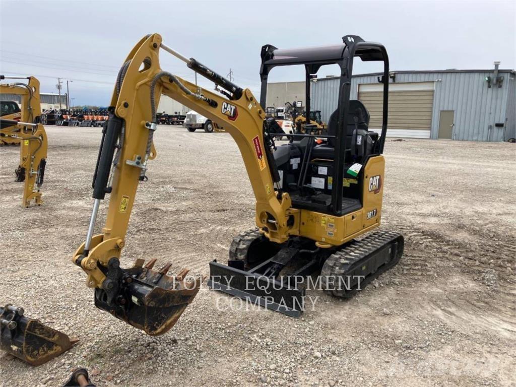 CAT 301.7-05LO Гусеничні екскаватори