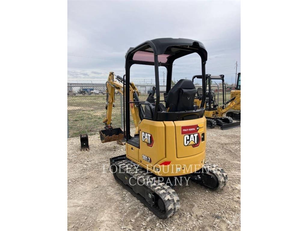 CAT 301.7-05LO Гусеничні екскаватори