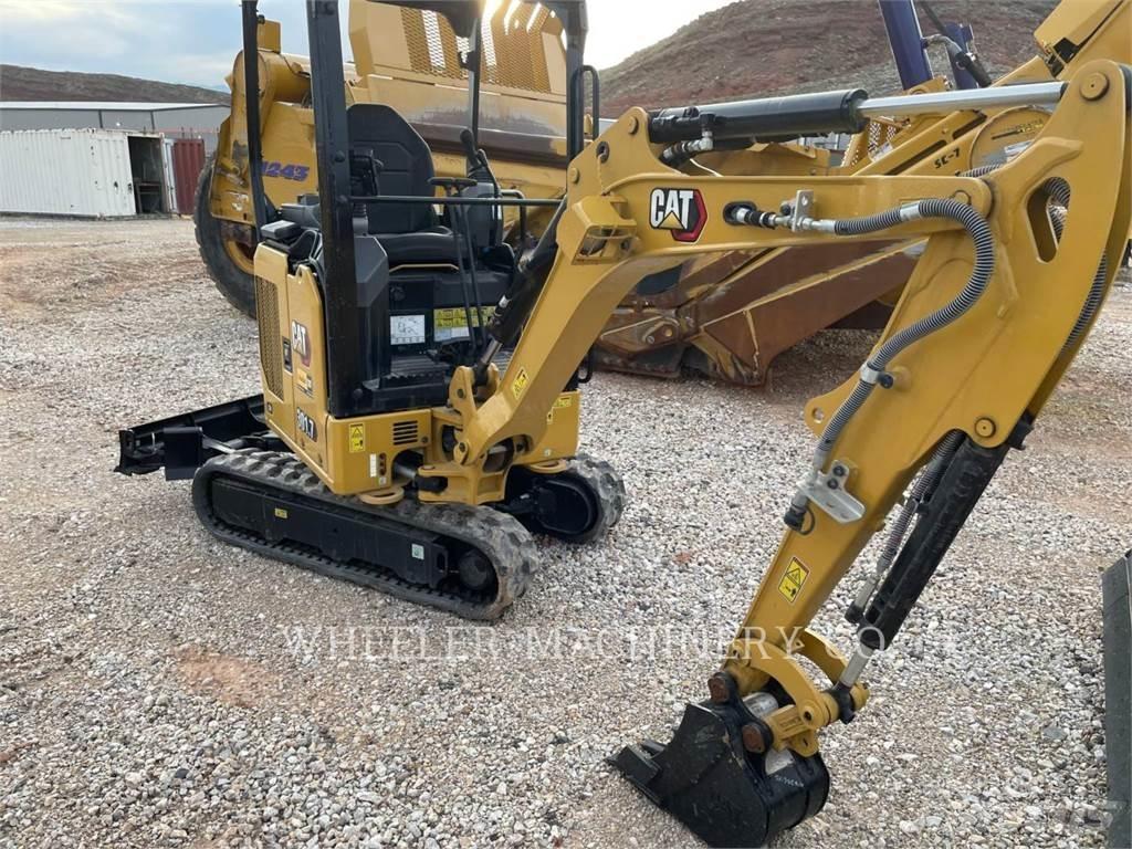 CAT 301.7 C1 Гусеничні екскаватори