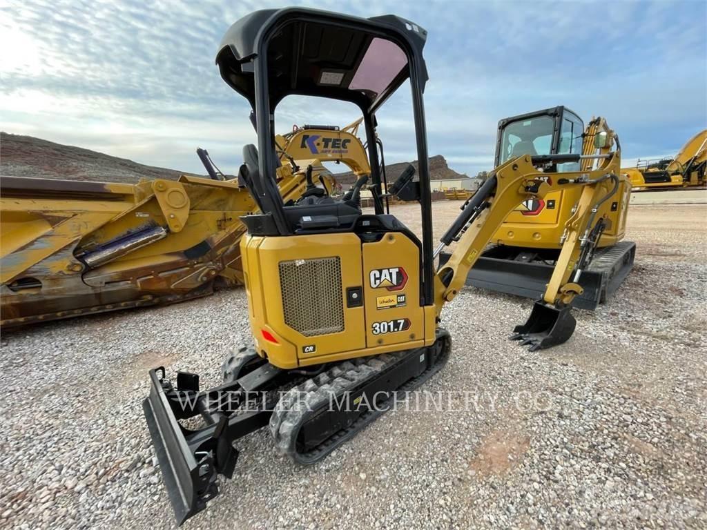 CAT 301.7 C1 Гусеничні екскаватори
